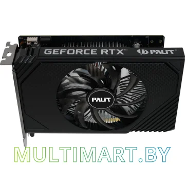 Видеокарта Palit GeForce RTX 3050 StormX OC 6GB (NE63050S18JE-1070F) картинка 4